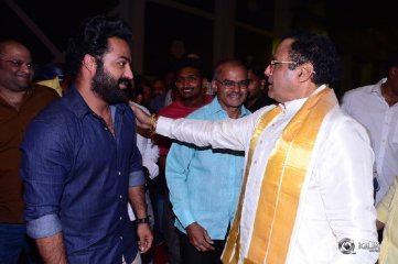 NTR Biopic Audio Launch